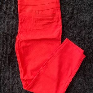 Maurices skinny ankle dress pant